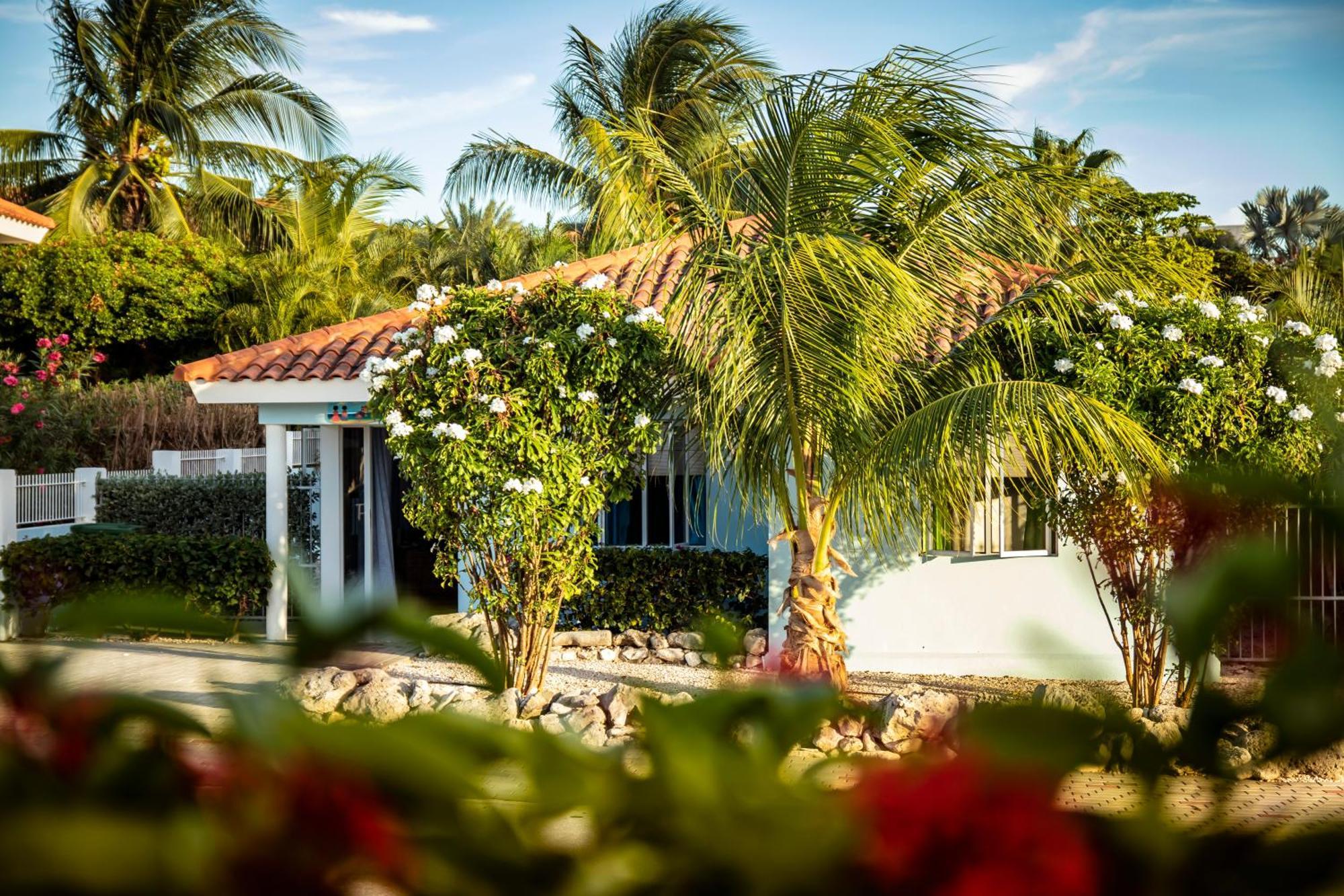 Villa Blue Curacao Jan Thiel Exterior foto
